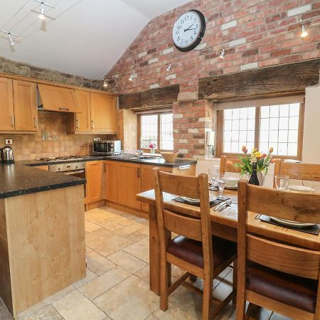 Fletchers Barn Alderwasley Buitenkant foto