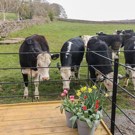 Fletchers Barn Alderwasley Buitenkant foto