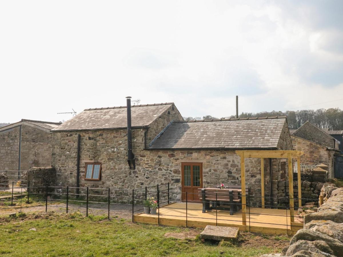 Fletchers Barn Alderwasley Buitenkant foto