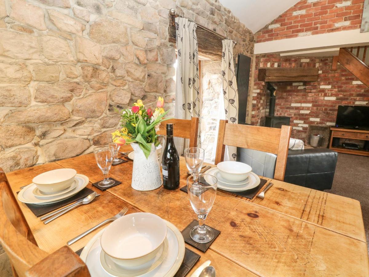 Fletchers Barn Alderwasley Buitenkant foto