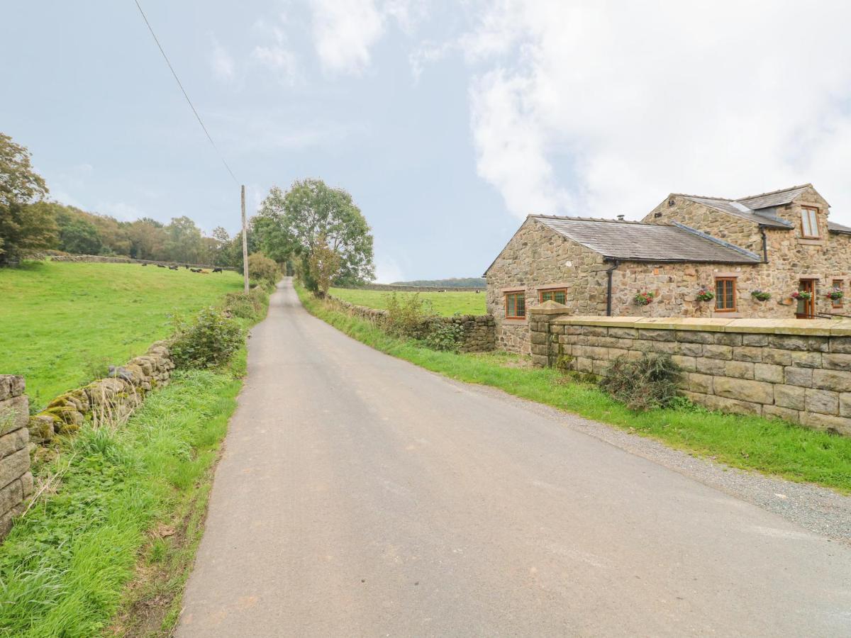 Fletchers Barn Alderwasley Buitenkant foto
