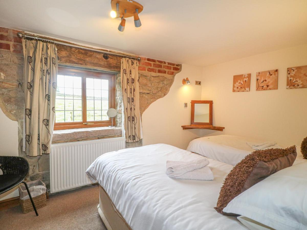 Fletchers Barn Alderwasley Buitenkant foto